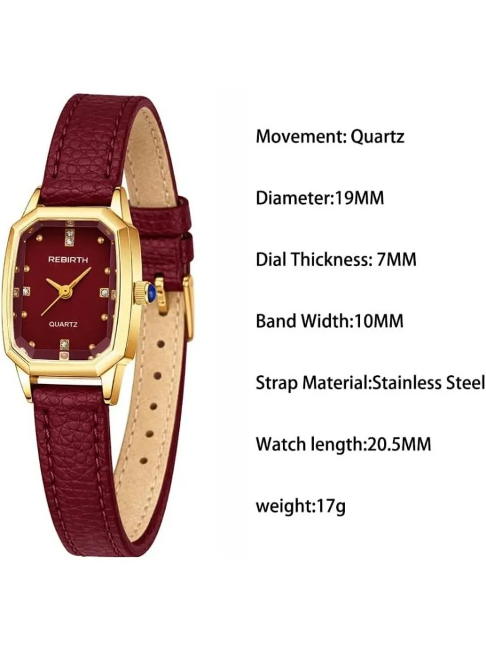 N/A elegant rectangular